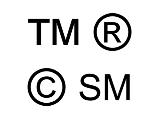 Trademarks and Copyright Law